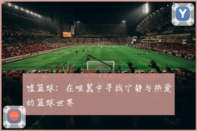 嘘篮球：在喧嚣中寻找宁静与热爱的篮球世界