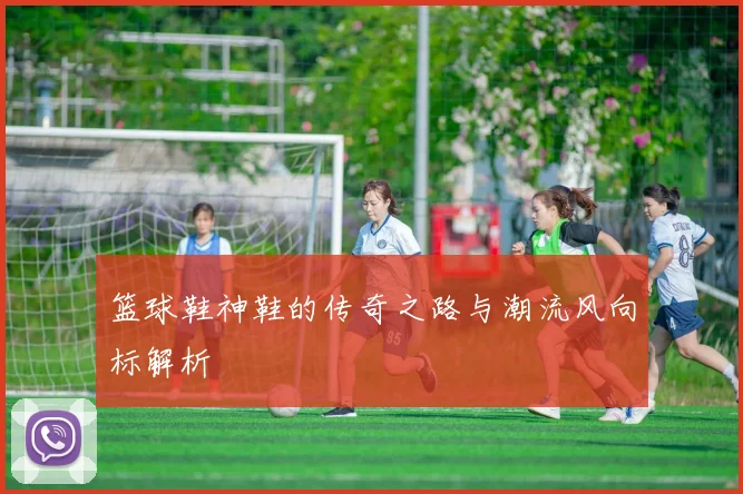 篮球鞋神鞋的传奇之路与潮流风向标解析